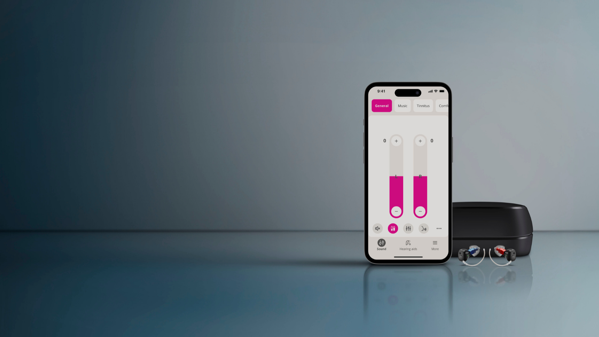 Oticon Zeal Hero